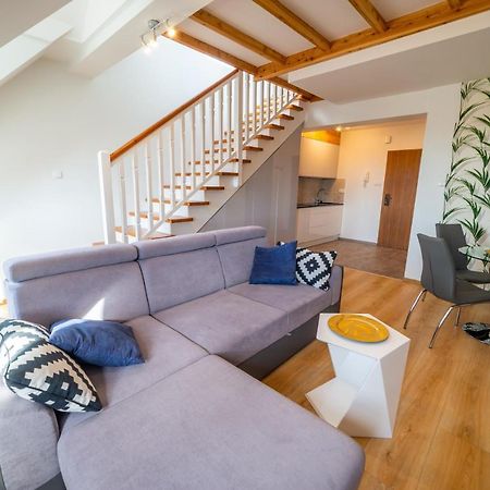 Apartamenty Bojar Миколайки Экстерьер фото