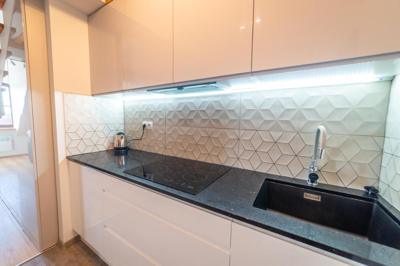 Apartamenty Bojar Миколайки Экстерьер фото